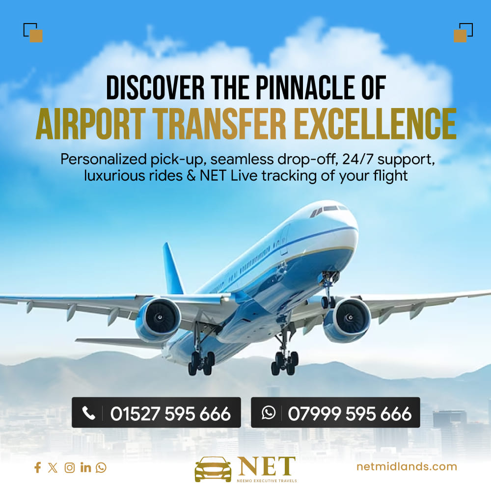 airport transfers NET