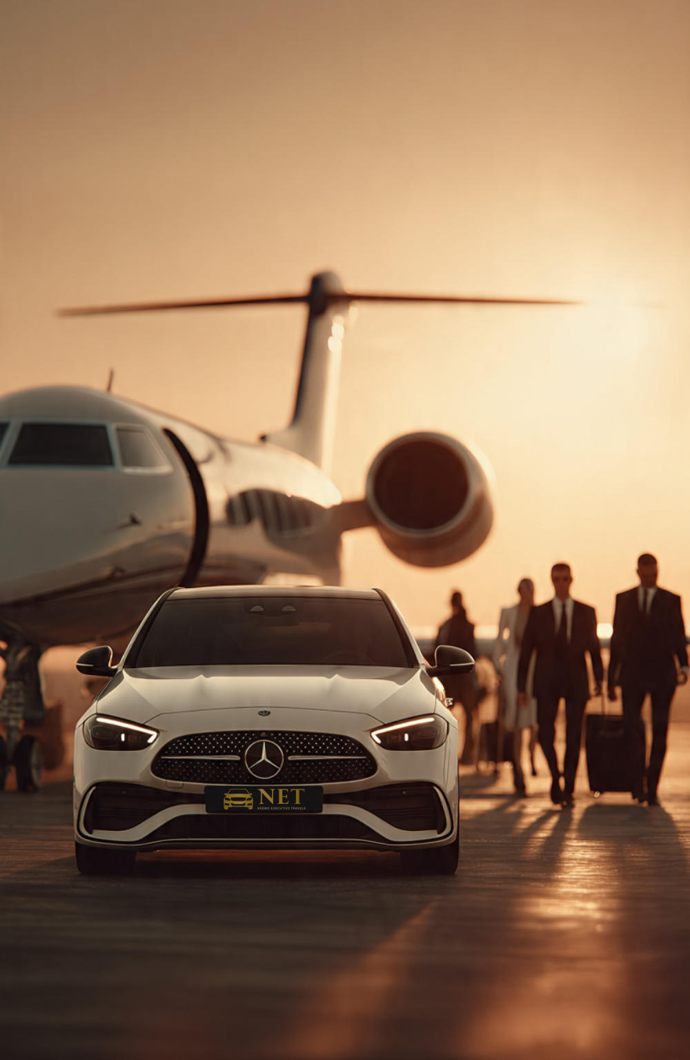 NET Taxis Redditch airport transfer